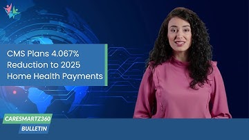 CMS Proposes PERMANENT 4.067% SLASH to 2025 Home Health Rates!