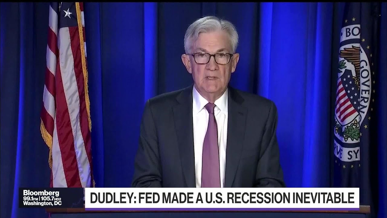 A Fed Soft Landing Is Highly Unlikely, Dudley Says