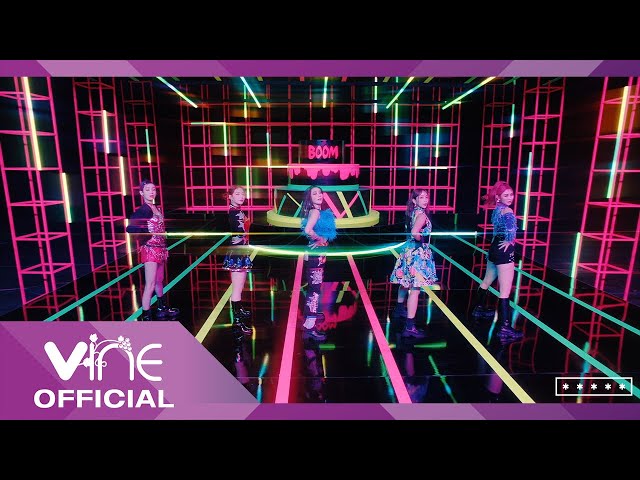 [MV] SECRET NUMBER(시크릿넘버)_Got That Boom (Performance ver.) class=