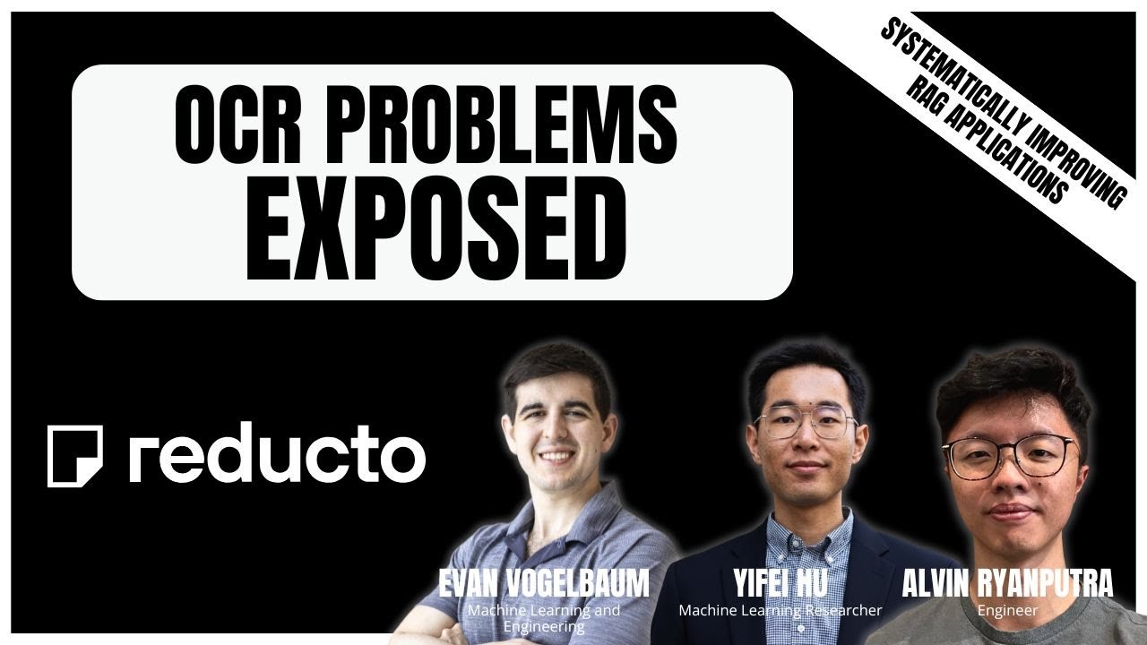 Lessons From Processing a Billion Pages with Reducto