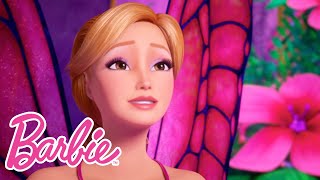 Mariposa And The Fairy Princess Music Video | @barbie