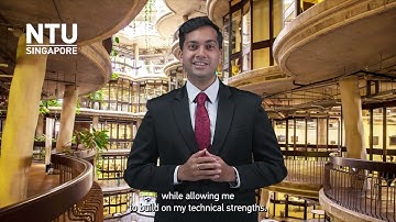 NTU FlexiMasters Journey: From Engineer to Strategic Thinker | NTU NBS Singapore