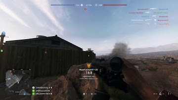 Spawn Killing in Battlefield 5