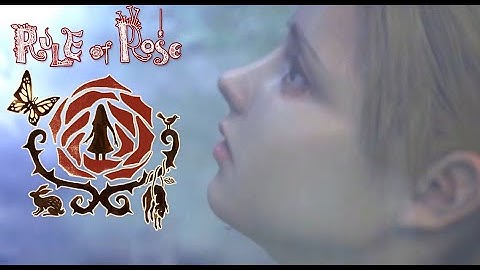 Rule of Rose - Introduction cinematic