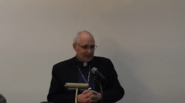 Bishop Neil Lebhar