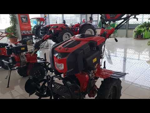 Σκαπτικο μηχάνημα 10hp