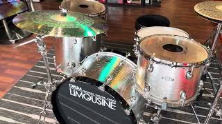 Drum Limousine Superior Custom Brugt