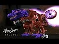 Transformers: Beast Wars - You Want To Play Chicken Huh? | Transformers Official