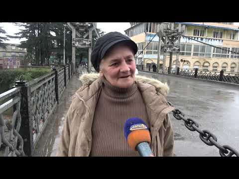 ქალაქის  მთავარი  ტურისტული ლოკაცია და ისტორიული ნაწილი ნაგავსაყრელის კერად იქცა