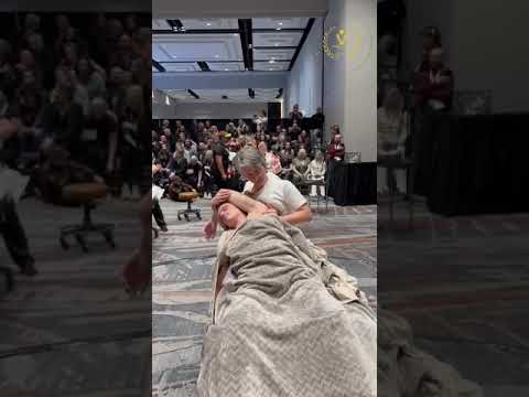 Massage Championship In Canada