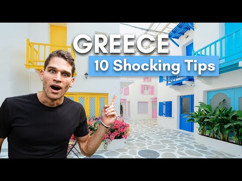 Don't Visit Greece Until You Watch This