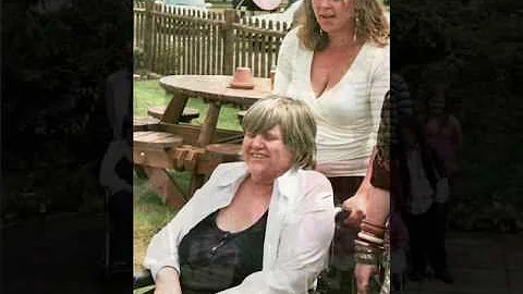Rest In Peace Annette Humphries
