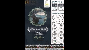 وإلى مدين أخاهم شعيبا فقال يا قوم اعبدوا الله وارجوا اليوم... سورة العنكبوت ٣٦-٣٧ | عبدالمحسن القاسم