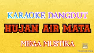 Karaoke dangdut hujan air mata