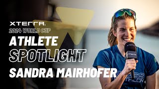 Sandra Mairhofer is Back From Last Year's Injury | XTERRA 2024