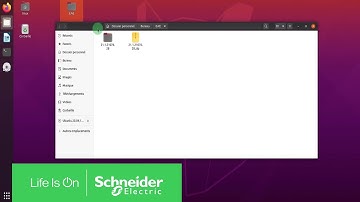 How to Install a SoftdPAC on Linux in EAE v21.1 | Schneider Electric Support