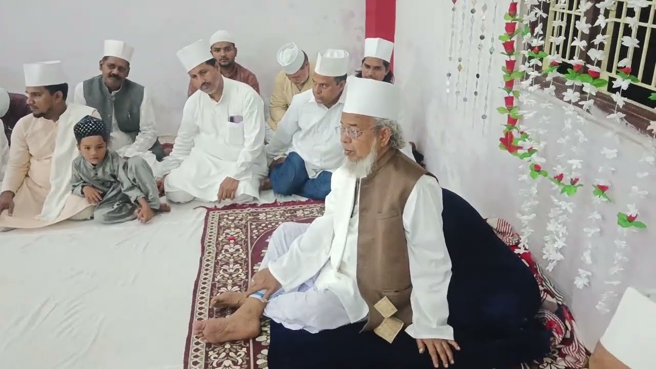 FASLON KO TAKALLUF HAI HAM SE AGAR NAAT SHAREEF Hafiz Qasim shaikh 