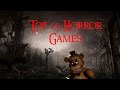 Horror Games Online Play Free