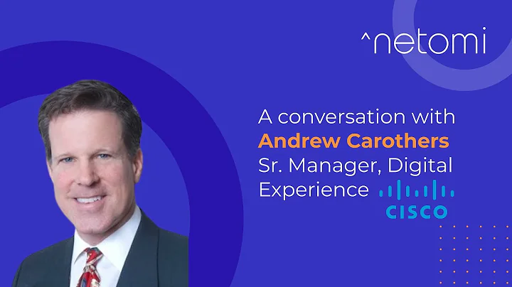 Andrew Carothers on Customer Experience | Customer...