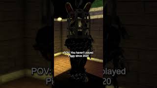 POV You havent Played Piggy in 6 years!🤯