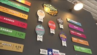 Austin breweries react to 'beer to-go' bill | KVUE
