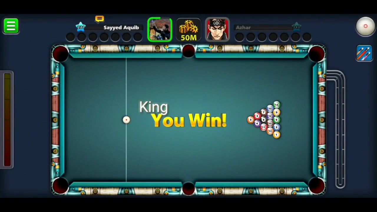 Hack 8BallPool Auto Win Berlin And Any Table Only 10 Seconds ðŸ”¥ - 
