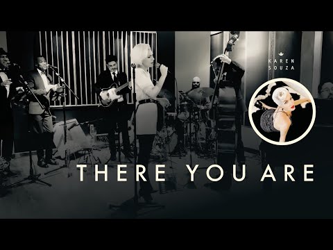 There You Are (IG Live) - Karen Souza