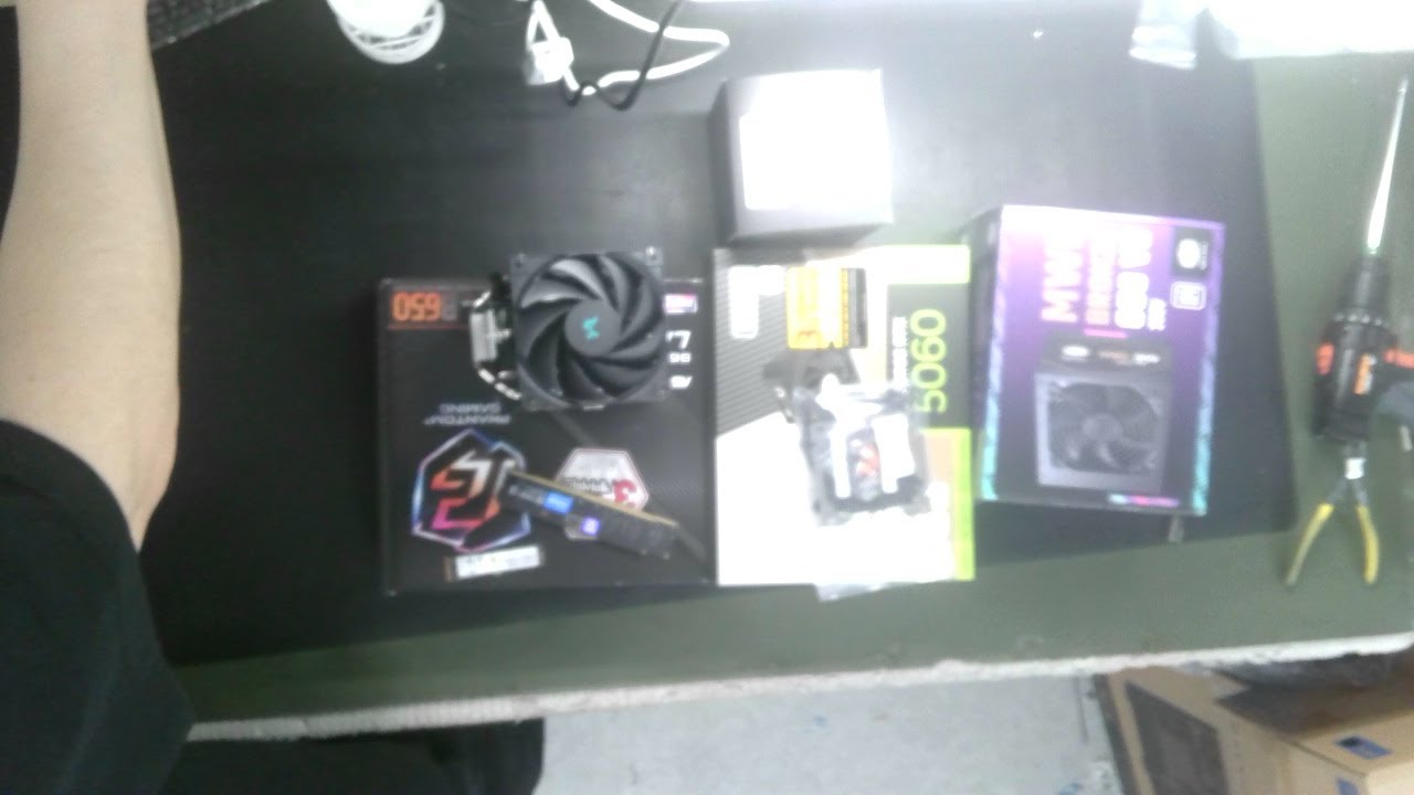 [아싸컴] 조립영상 라이브 / 2603014362 (김*환) 고객님