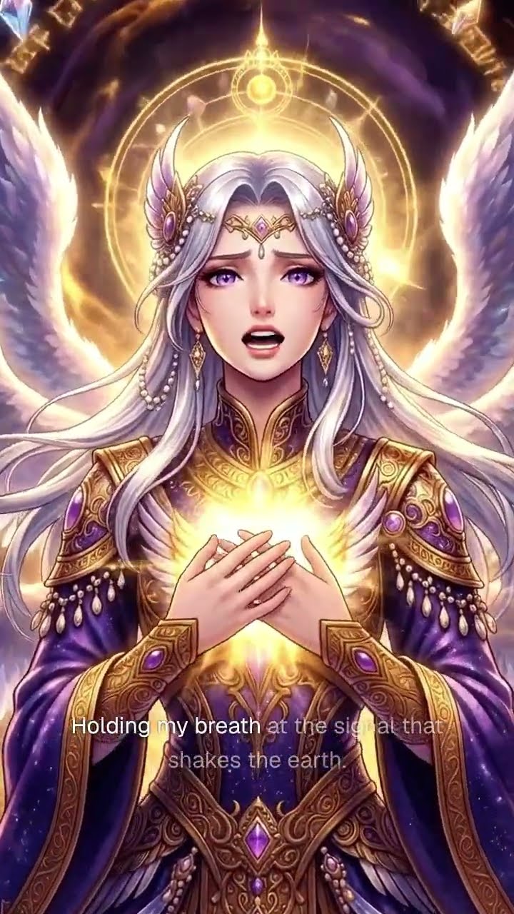 The Angel Sings: 
