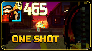 Pixel Gun 3D - Gameplay Walkthrough Part 465 (Android,ios)