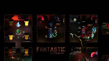 Dungeon of the Endless - Coming to Nintendo Switch and PlayStation 4