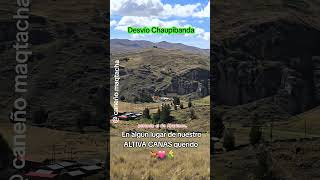 #Chaupibanda en algun lugar lejano del Perú profundo #caneño #maqtacha #quehue #cusco 🐎❤️🌾
