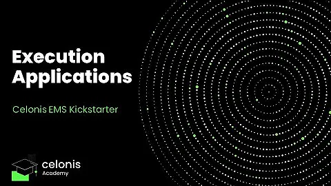 What are Execution Apps?