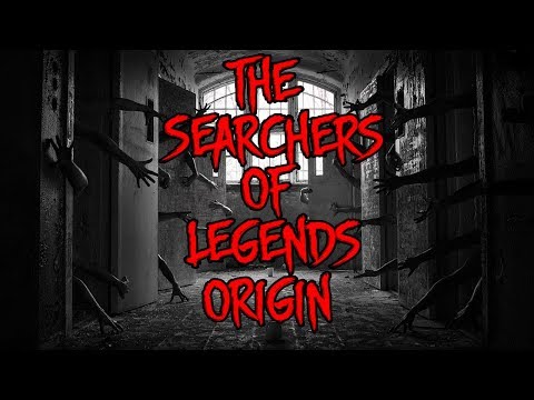 The searchers of legends origin ♠ я в заброшенной больнице ♠ новый хоррор