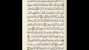 إعراب القرآن وتوجيه القراءات سورة آل عمران تابع 171- 174