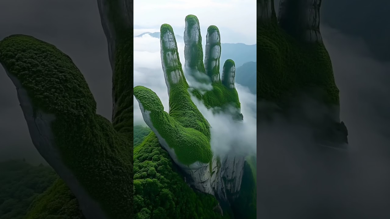 Places On Earth That Don't Feel Real in Pakistan, China and Turkey #travel #nature #adventure