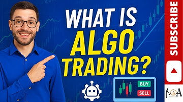 What is Algo Trading? | Complete Beginner’s Guide to Algorithmic Trading Explained