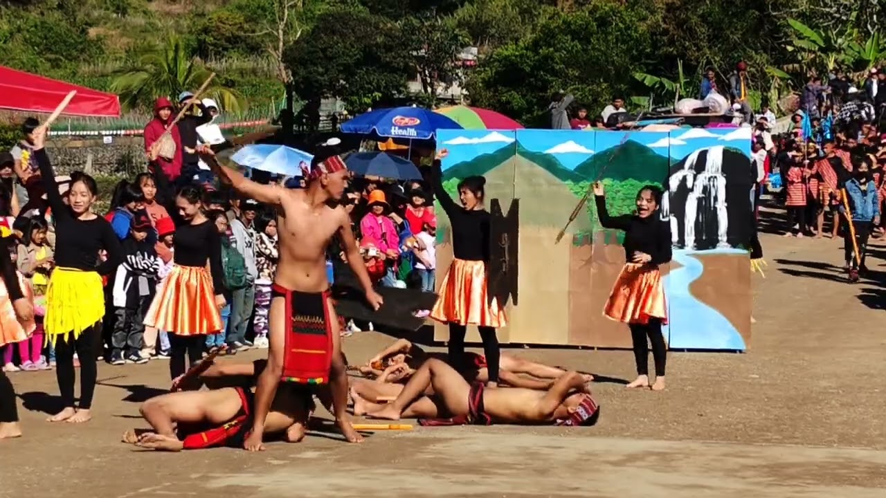 MABAAY, BAUKO CULTURAL STREET DANCE PERFORMANCE 