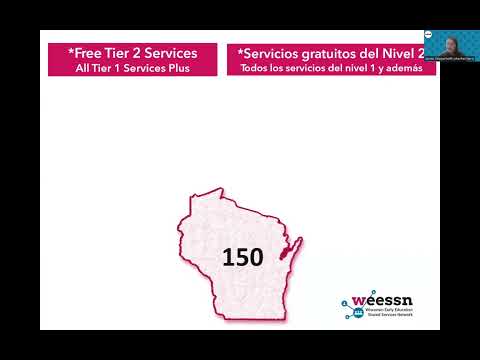 WEESSN Tiers Intro for Family Child Care Providers