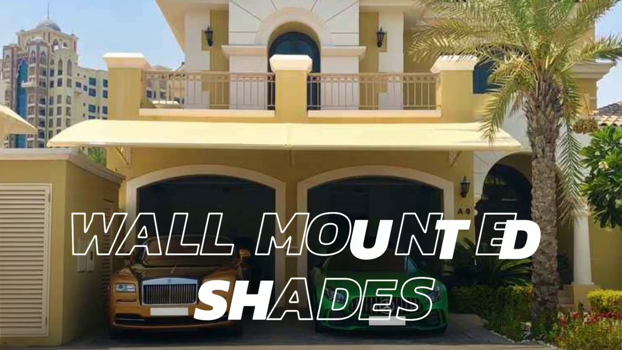 Types of Car Parking Shades | Car Parking Shades Suppliers & Manufacturers | Mister Shade ME