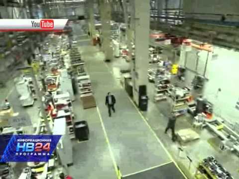 Камаз уходит тосол