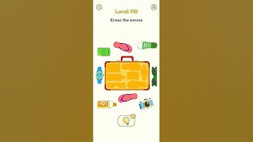 DOP 2: Delete One Part Level 419 Walkthrough Solution #shorts #DOP2