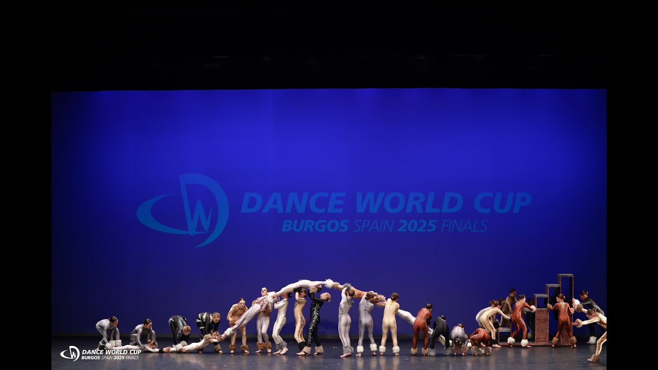 'Memories' Acro Large Group - Stylos Dance Studios