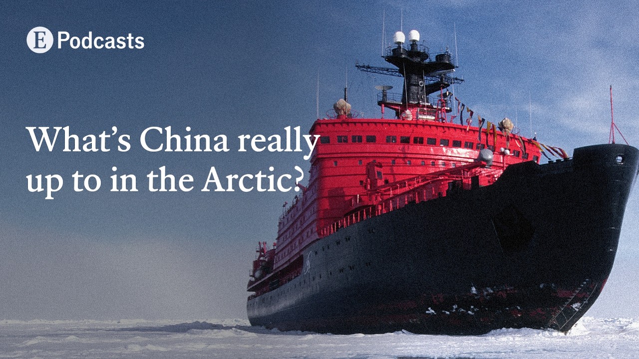 What's China really up to in the Arctic? | The Economist