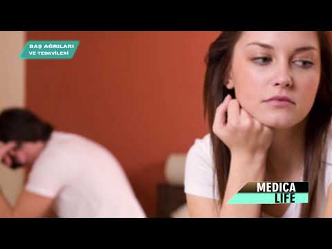 Baş Ağrıları Tedavileri Dr Oya YALÇIN 