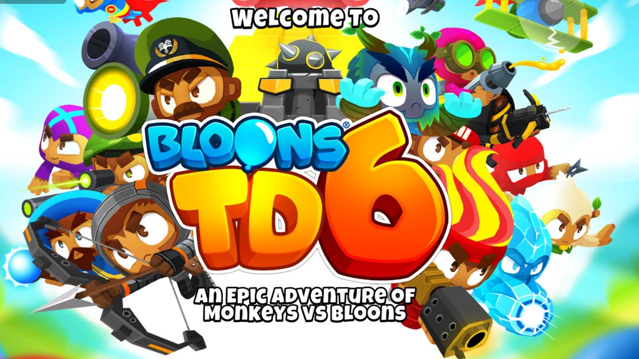 Bloons TD6 (No Commentary) Another Brick - Half Cash