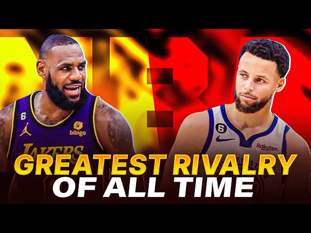 Titans Collide: The Top 10 NBA Rivalries of All Time | SportsMonkey class=
