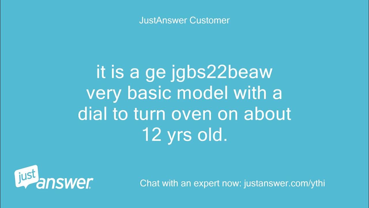 my gas oven turns on by itself at a very low temp there is YouTube