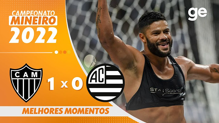 ATLÉTICO-MG 1 X 0 ATHLETIC CLUB | MELHORES MOMENTOS | 7ª RODADA DO MINEIRÃO 2022 | ge.globo