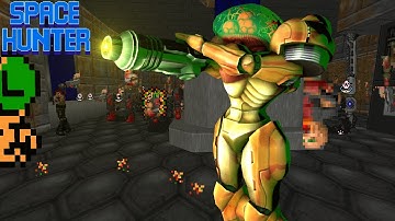 Space Hunter [Free Doom] Let